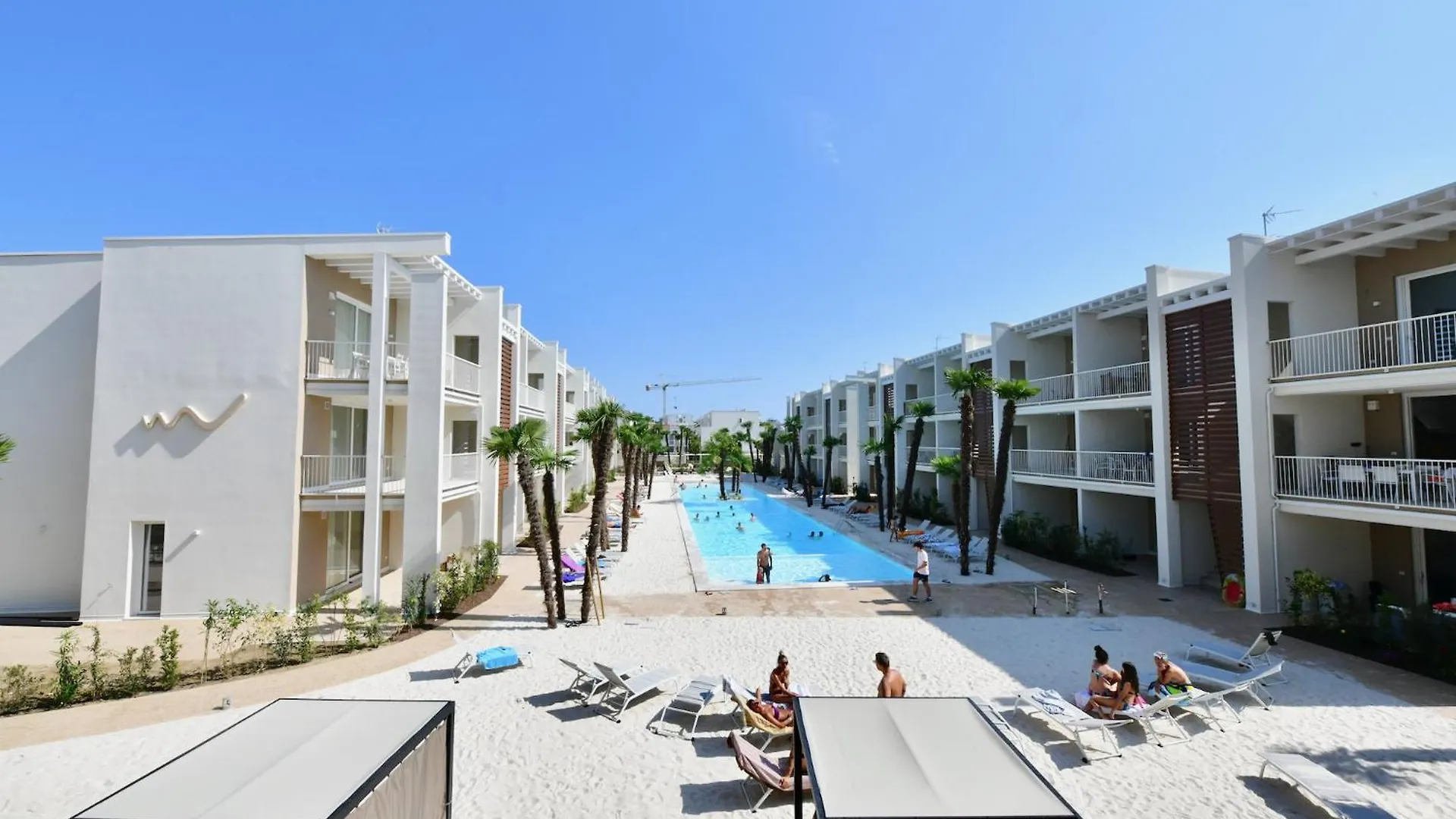 Wave Plus Apartments Lido di Jesolo Italy